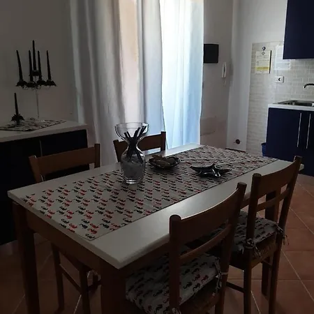 Isola Dei Gabbiani Daire *