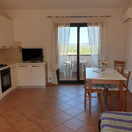 Isola Dei Gabbiani Appartement
