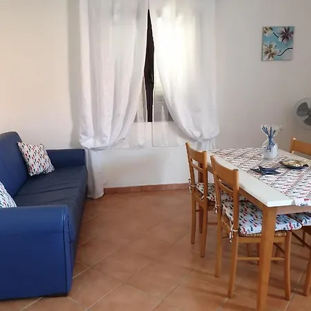 Appartement Isola Dei Gabbiani *