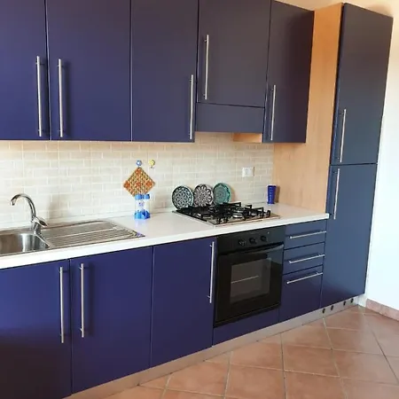 Appartement Isola Dei Gabbiani Barrabisa